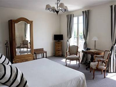 Agnès Sorel : Hotel near Avoine