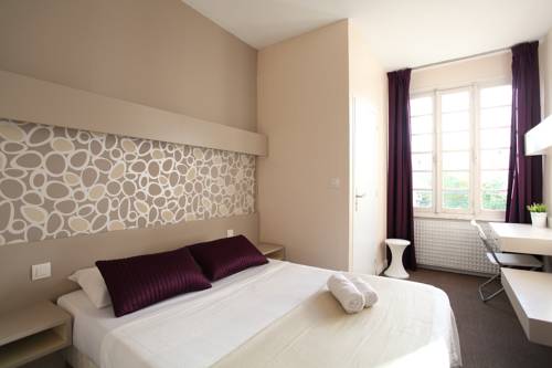 Little Lodge Hotel : Hotel near La Roche-Maurice