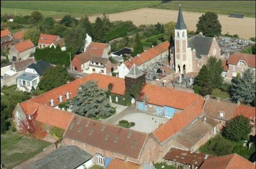 La Ferme de la Sensée : Bed and Breakfast near Saint-Hilaire-lez-Cambrai