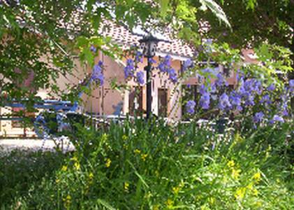Auberge de Mandrin : Hotel near Saint-Maurice-de-Rotherens
