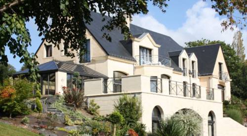 Le Domaine Des Chevaliers De Malte : Residence near Saint-Pois