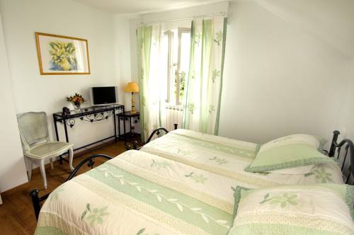 Ferme de Saltel : Guest accommodation near Brenoux