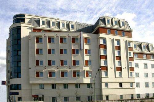 Adagio Access Paris Porte De Charenton : Residence near Ivry-sur-Seine