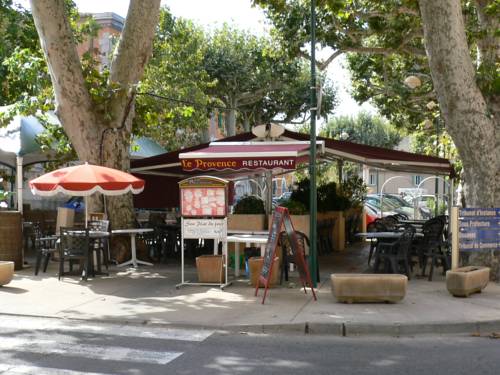 Hôtel de Provence : Hotel near Var