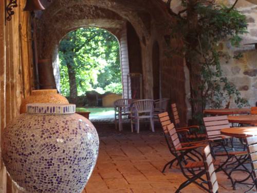 Château de Salelles : Hotel near La Canourgue