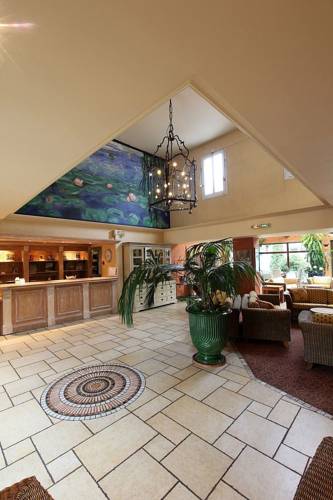La Villa Des Impressionnistes : Hotel near Le Port-Marly