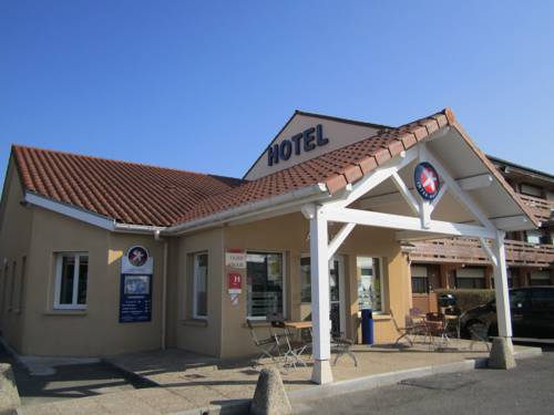 Inter-Hotel Belleville : Hotel near Châtillon-sur-Chalaronne