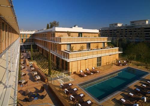 Courtyard by Marriott Montpellier : Hotel near Montpellier