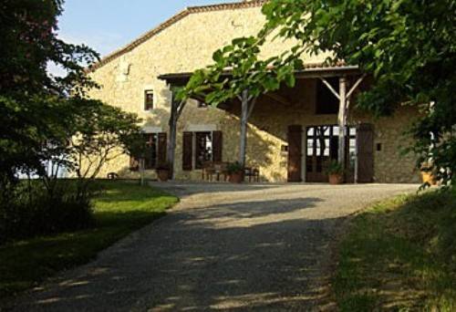 Bénazit Demeure d'Hôtes : Bed and Breakfast near Préchac
