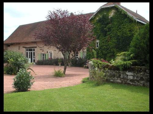 Domaine de la Vallée : Hotel near Saône-et-Loire