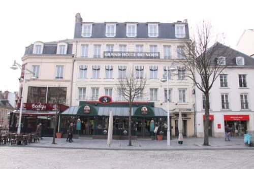 Grand Hôtel du Nord : Hotel near Reims
