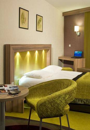 Mercure Libourne Saint Emilion : Hotel near Gironde