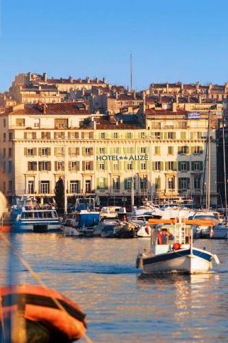 Alizé : Hotel near Marseille