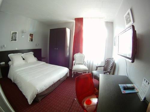 Hotel Le Pelican : Hotel near Champagne-Ardenne