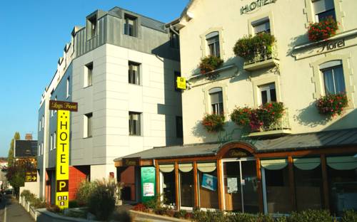 Logis Florel : Hotel near Renédale