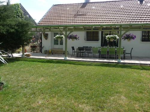 Gîte Millésime et une Nuit : Guest accommodation near Hartennes-et-Taux