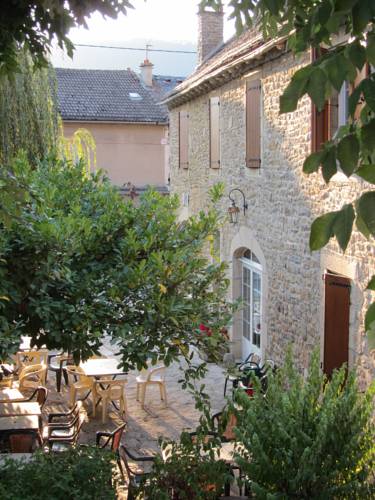 Hôtel Paradis : Hotel near La Canourgue