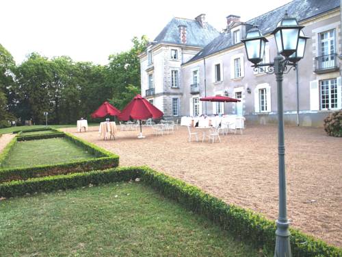Chateau De Cop Choux : Guest accommodation near Liré