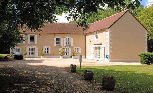 Le Moulin de la Coudre : Hotel near Saint-Bris-le-Vineux