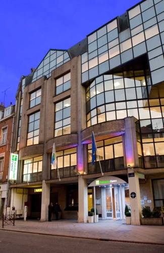 Holiday Inn Express Lille Centre : Hotel near Lille
