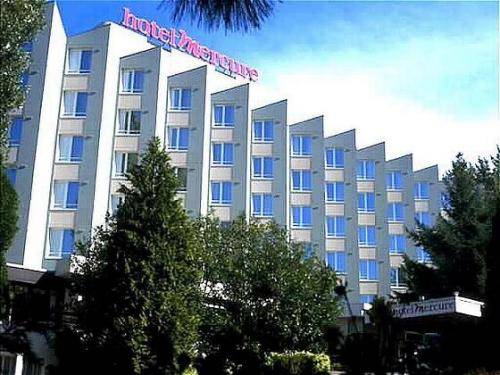 Mercure Saint Etienne Parc de L'Europe : Hotel near Saint-Étienne