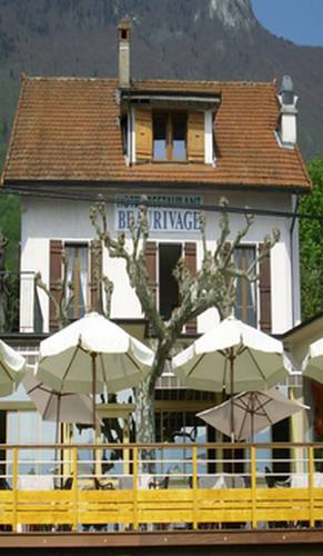 Beaurivage : Hotel near Meyrieux-Trouet