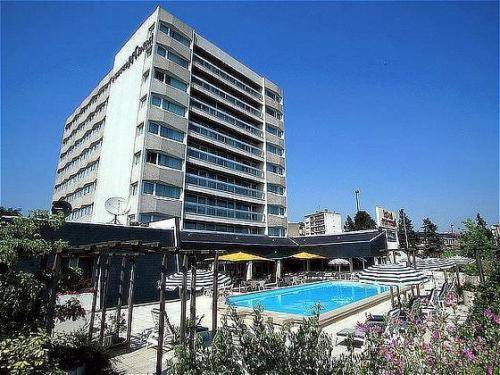 Mercure Orleans Centre : Hotel near Saint-Pryvé-Saint-Mesmin