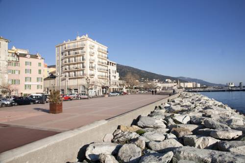 Hôtel Posta - Vecchia : Hotel near Haute-Corse