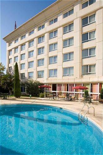 Suite Novotel Montpellier : Hotel near Montpellier