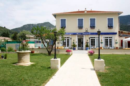 Mas Fleuri : Hotel near Tourette-du-Château