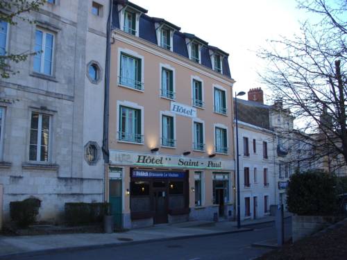 Hotel Saint Paul : Hotel near Meuse