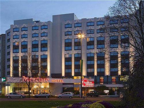 Mercure Dijon Centre Clémenceau : Hotel near Dijon