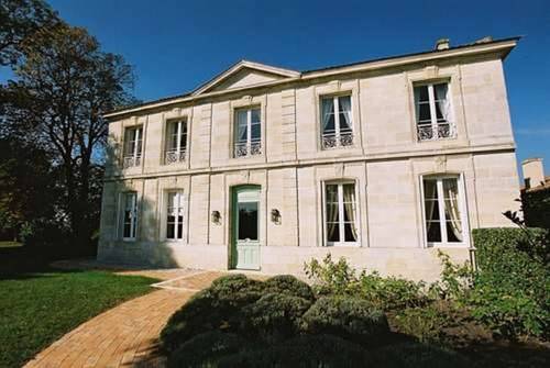 Château Ormes de Pez : Bed and Breakfast near Rouffignac