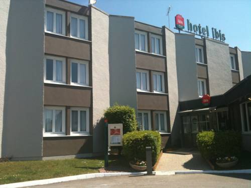 ibis Calais Car Ferry : Hotel near Offekerque