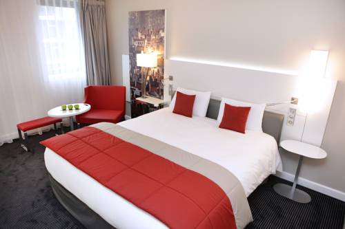 Mercure Lyon Centre Saxe Lafayette : Hotel near Villeurbanne