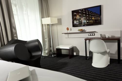 Le Grand Hôtel Grenoble : Hotel near Grenoble