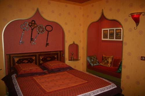 Champagne Gilmaire-Etienne : Bed and Breakfast near Hartennes-et-Taux
