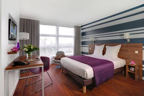 Citadines City Centre Lille : Guest accommodation near Croix