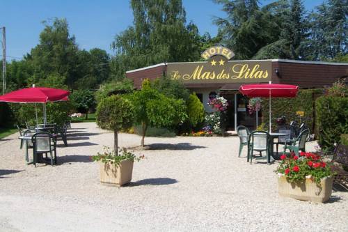 Le Mas Des Lilas : Hotel near Saint-Bris-le-Vineux