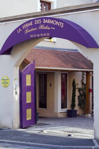 La Ferme Des Barmonts : Guest accommodation near Ivry-sur-Seine