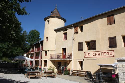 Chateau de Camurac : Bed and Breakfast near Albiès