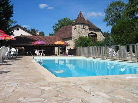 Domaine de Vacances Papillon : Apartment near Issepts