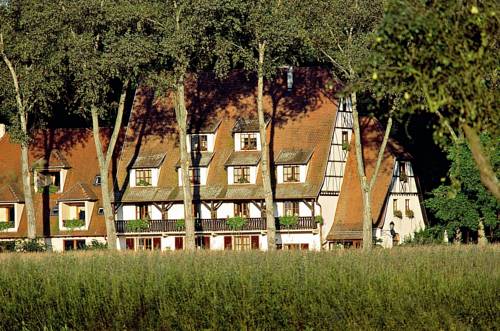 La Clairière : Hotel near Guémar