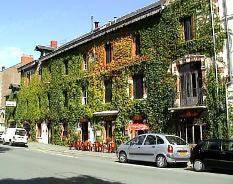 Citôtel Marie Stuart : Hotel near Nesmy