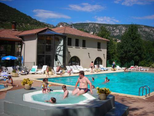 Gite Les Prades : Guest accommodation near La Canourgue