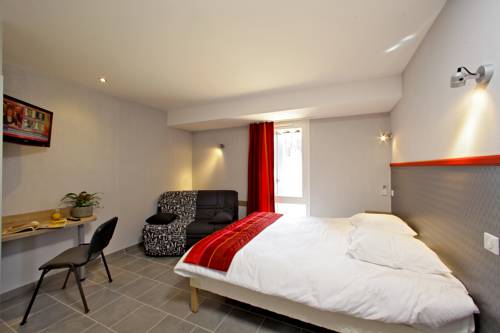 Albizia Hotel : Hotel near Salignac-Eyvigues
