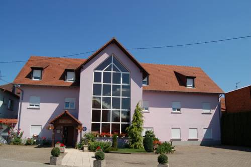 A l'étoile d'or : Hotel near Gingsheim