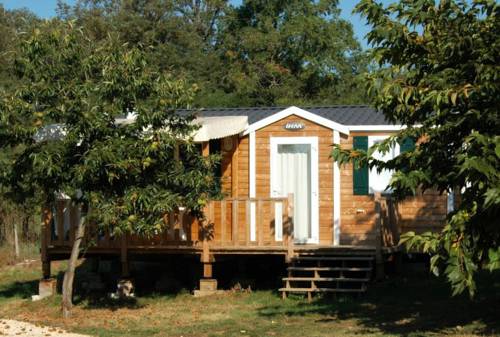 Camping Padimadour : Resort near Cahus
