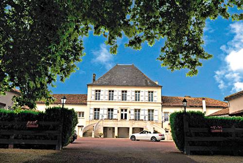 La Vieille Etable : Hotel near Saint-Simeux