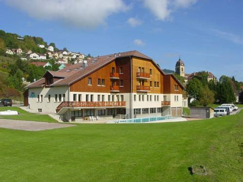Espace Morteau : Residence near Renédale